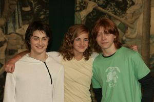 'Harry Potter & The Prisoner Of Azkaban' Photocall