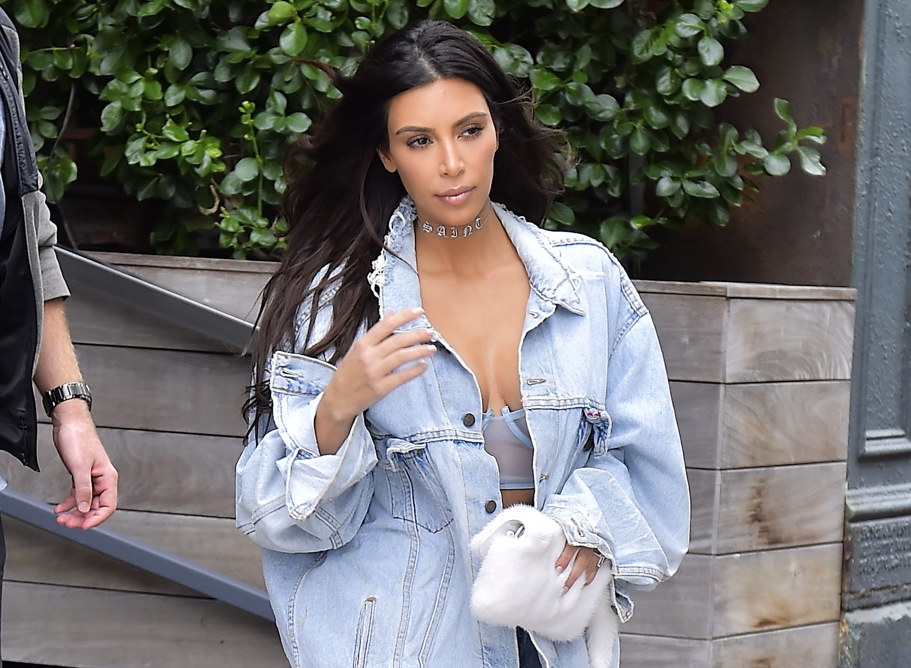 Celebrity Sightings in New York City - September 6, 2016