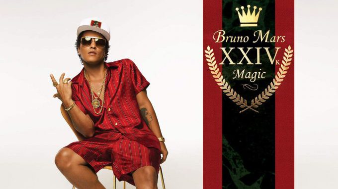 Bruno Mars