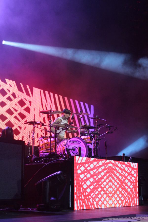 Blink - 182 RECAP - WNOW