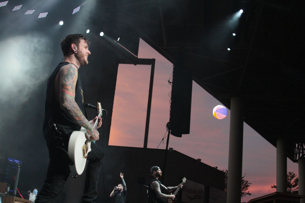 Blink - 182 RECAP - WNOW