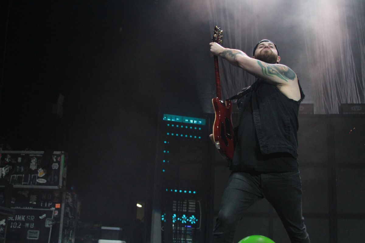 Blink - 182 RECAP - WNOW