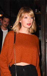 Celebrity Sightings in New York City - October 13, 2016