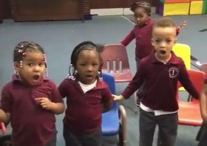 Mannequin Challenge