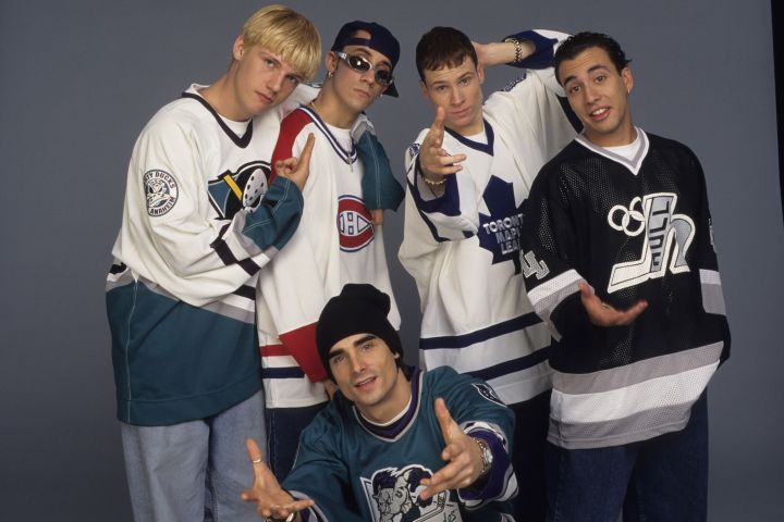 Backstreet Boys