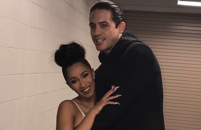 G-Eazy and Cardi B