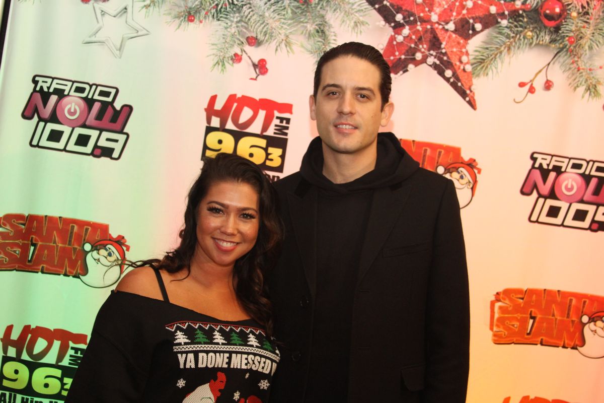 G-Eazy's Santa Slam Meet and Greet!