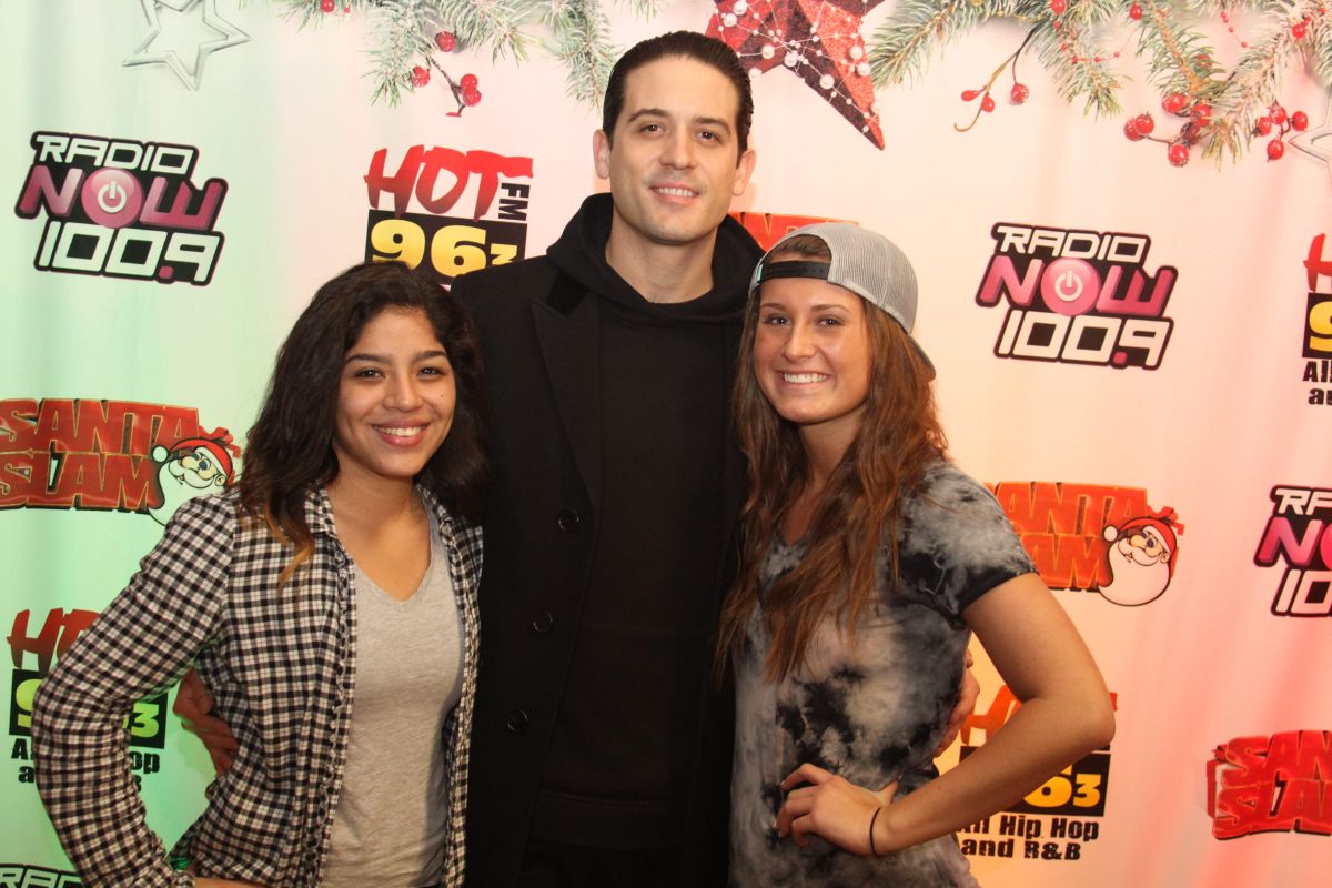 G-Eazy's Santa Slam Meet and Greet!
