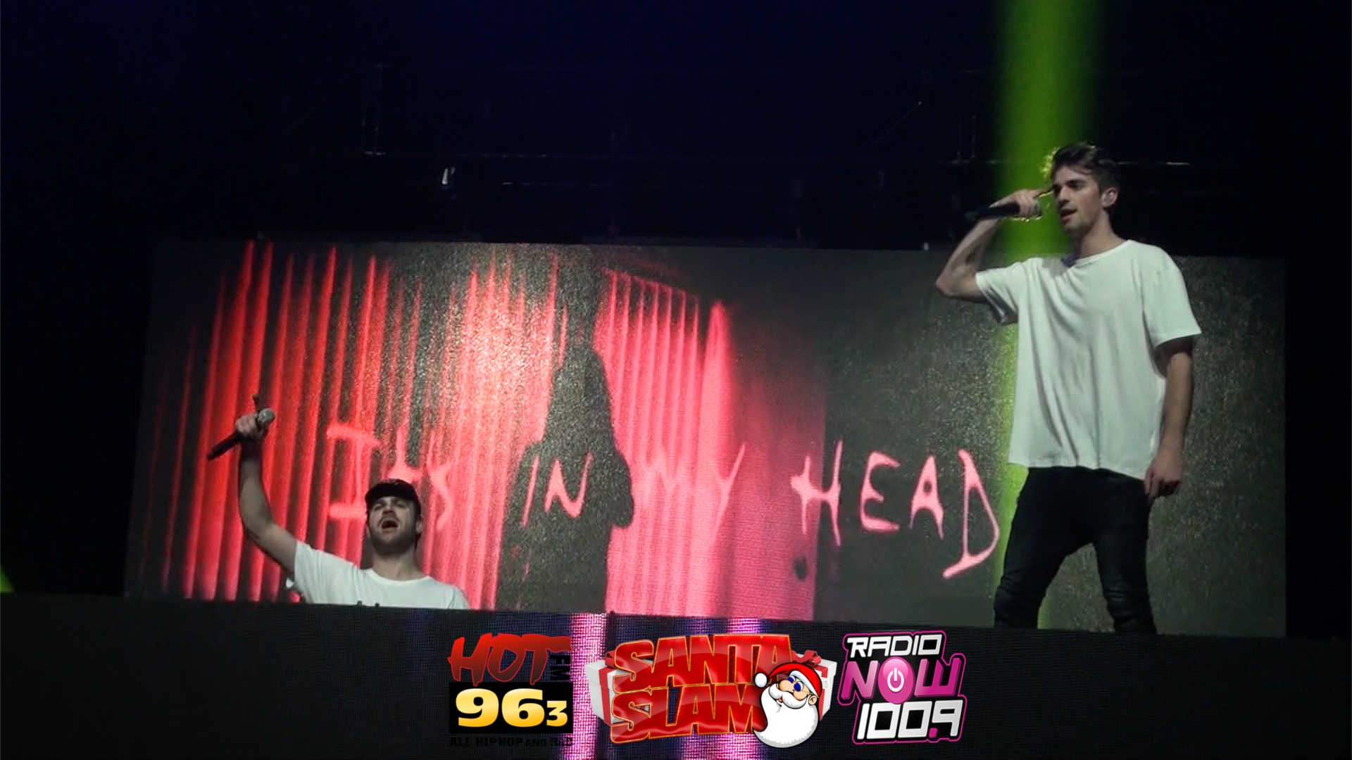 Chainsmokers - Santa Slam