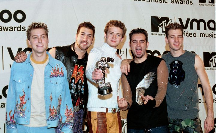 N’Sync