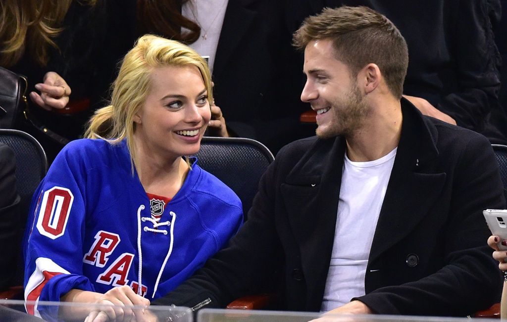 Celebrities Attend Arizona Coyotes Vs New York Rangers Game - February 26, 2015