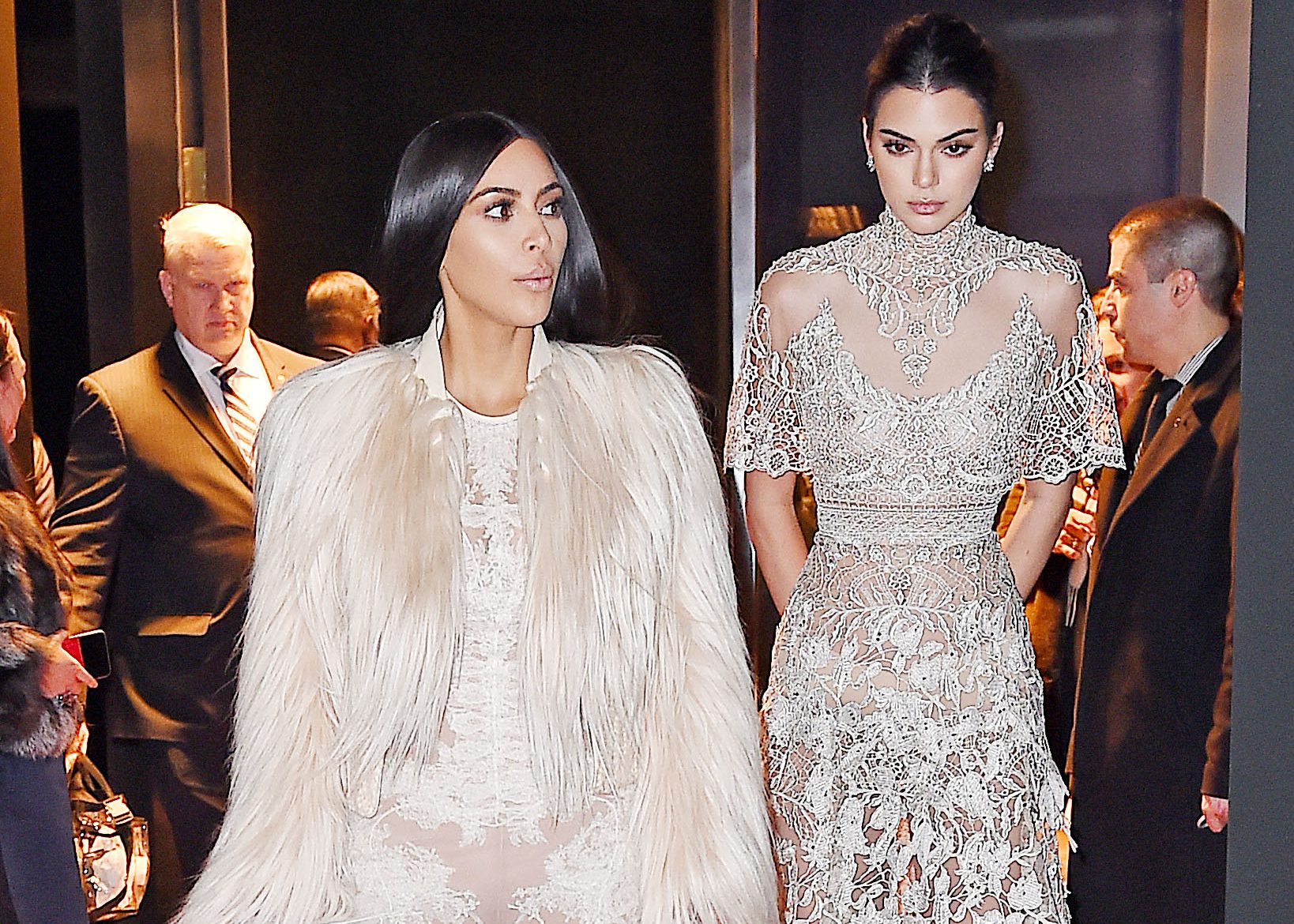 Celebrity Sightings In New York City - January 16, 2017