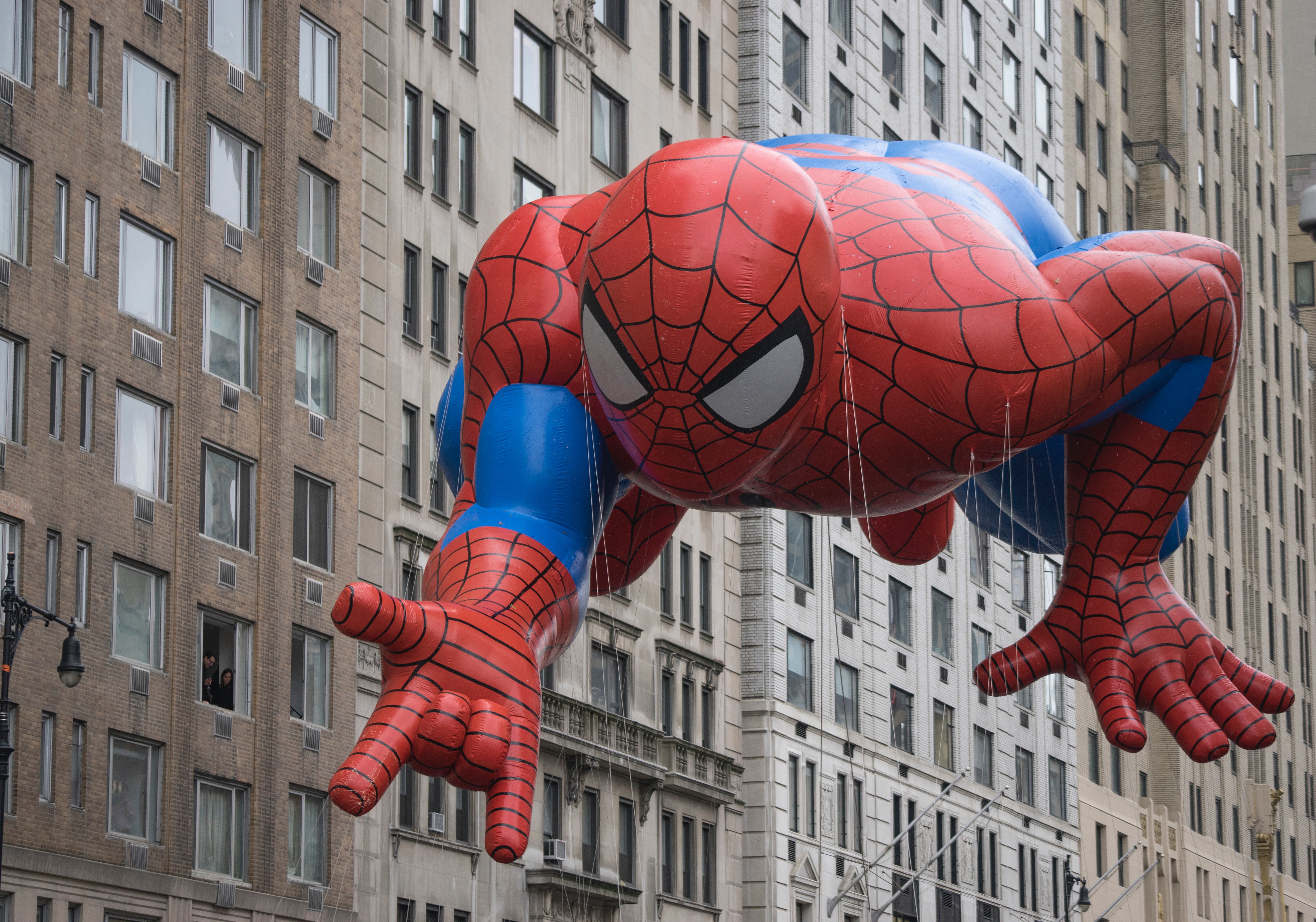 Thanksgiving Day Parades