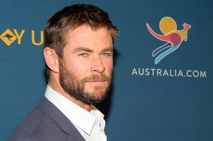 Chris Hemsworth