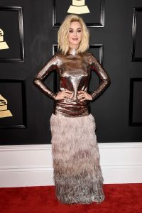 The 59th GRAMMY Awards - Arrivals