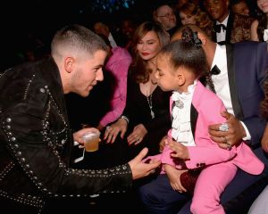 The 59th GRAMMY Awards - Roaming Show