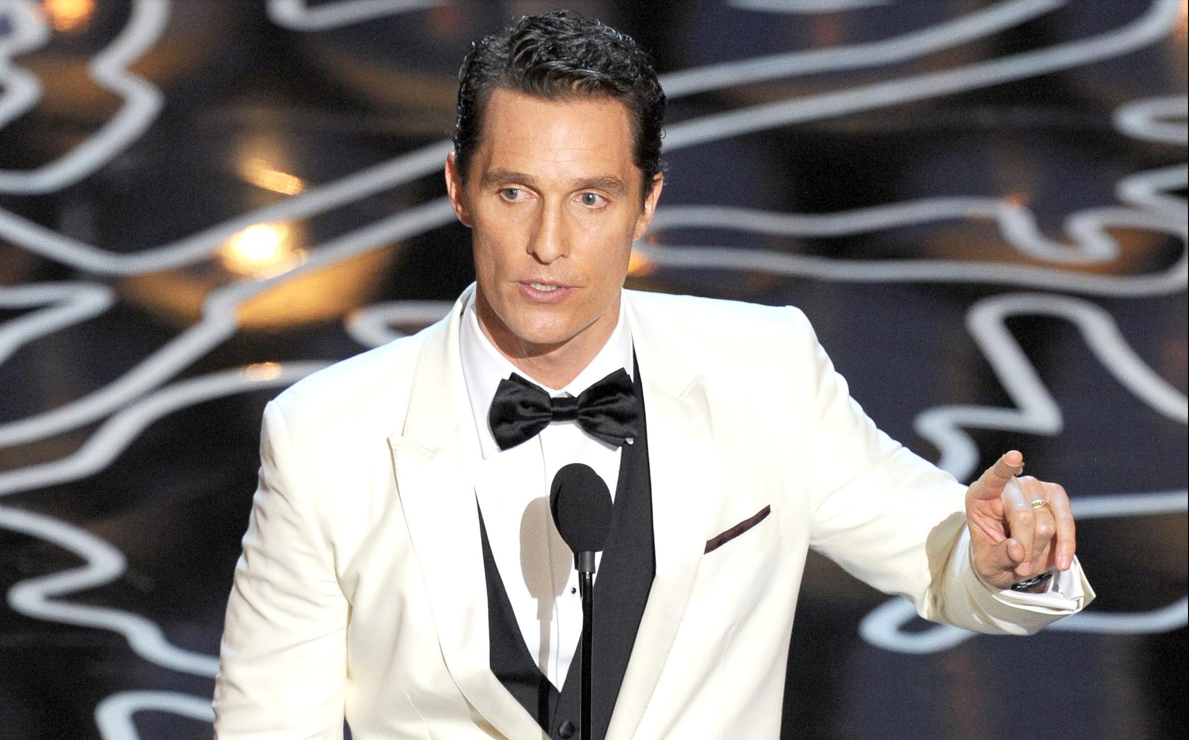 86th Annual Academy Awards - Show