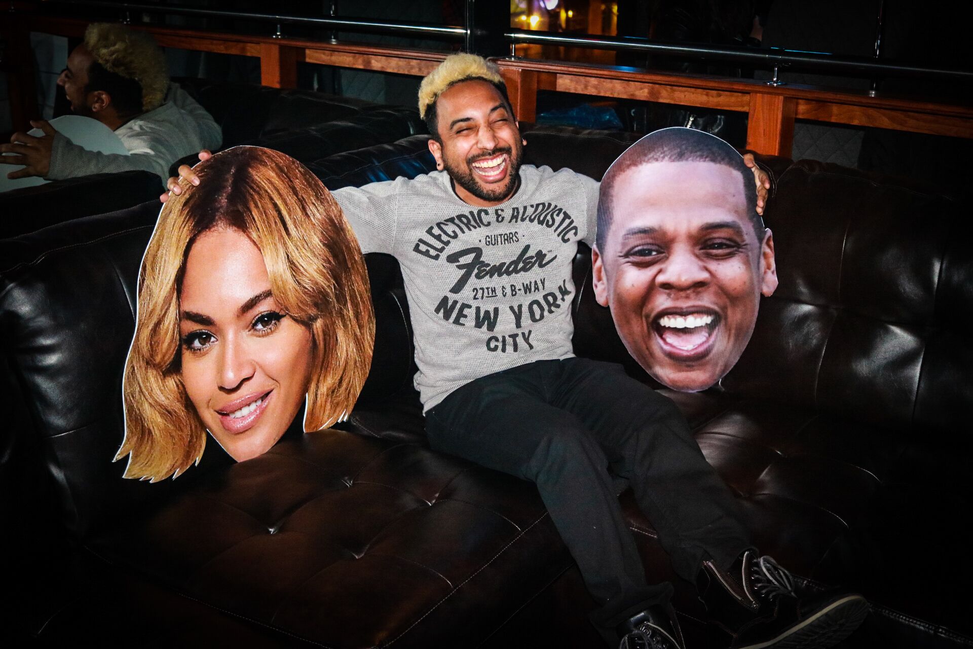 Friday Night Takeover at Red Room Indy - March 3rd