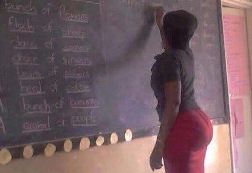 Facebook teacher clothes