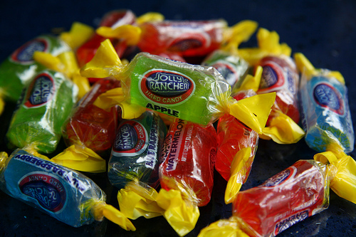 Jolly Ranchers