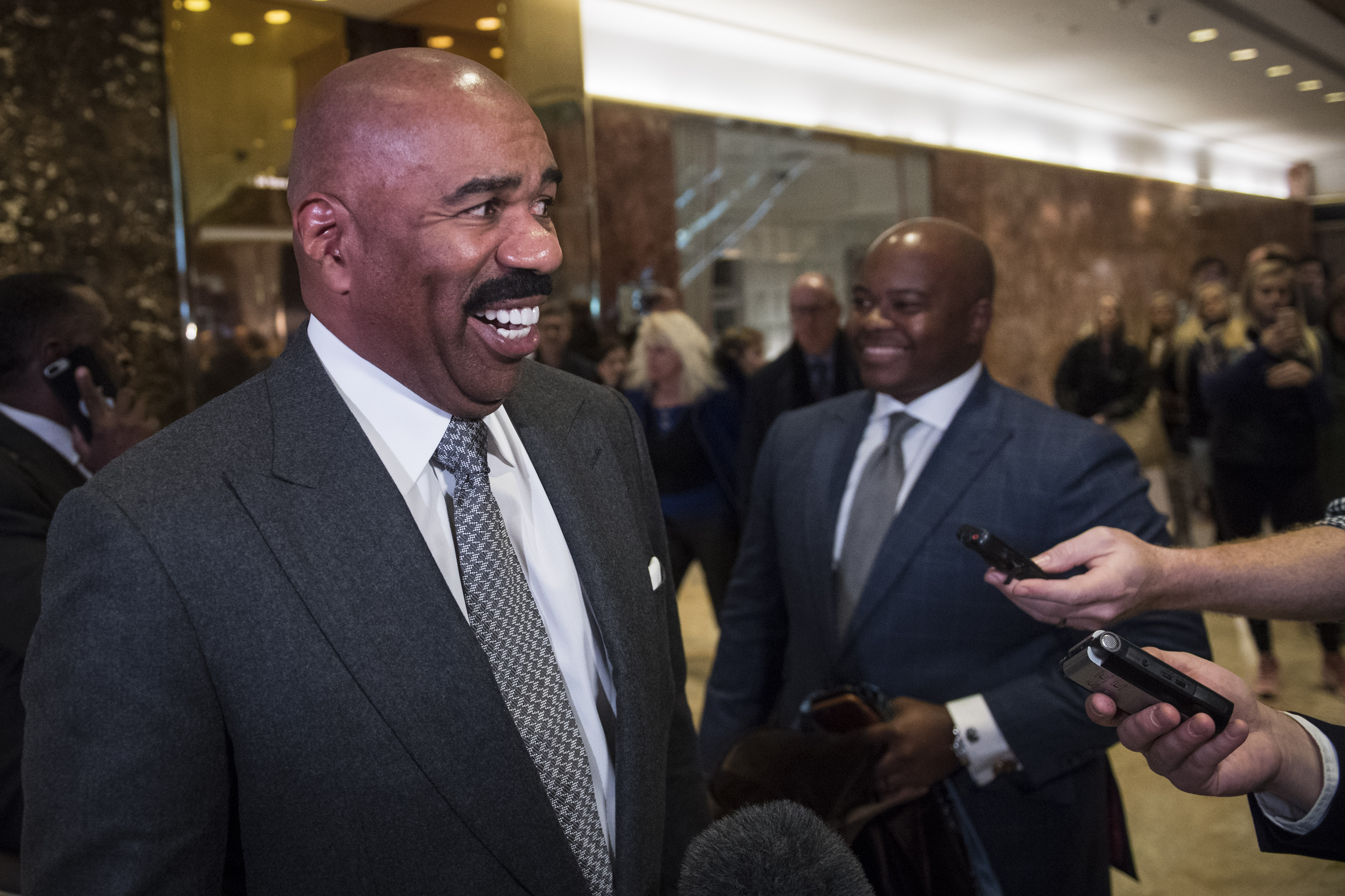 Republican president-elect Donald Trump