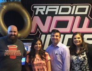 Big Brothers Big Sisters Interview - Radio Now 100.9