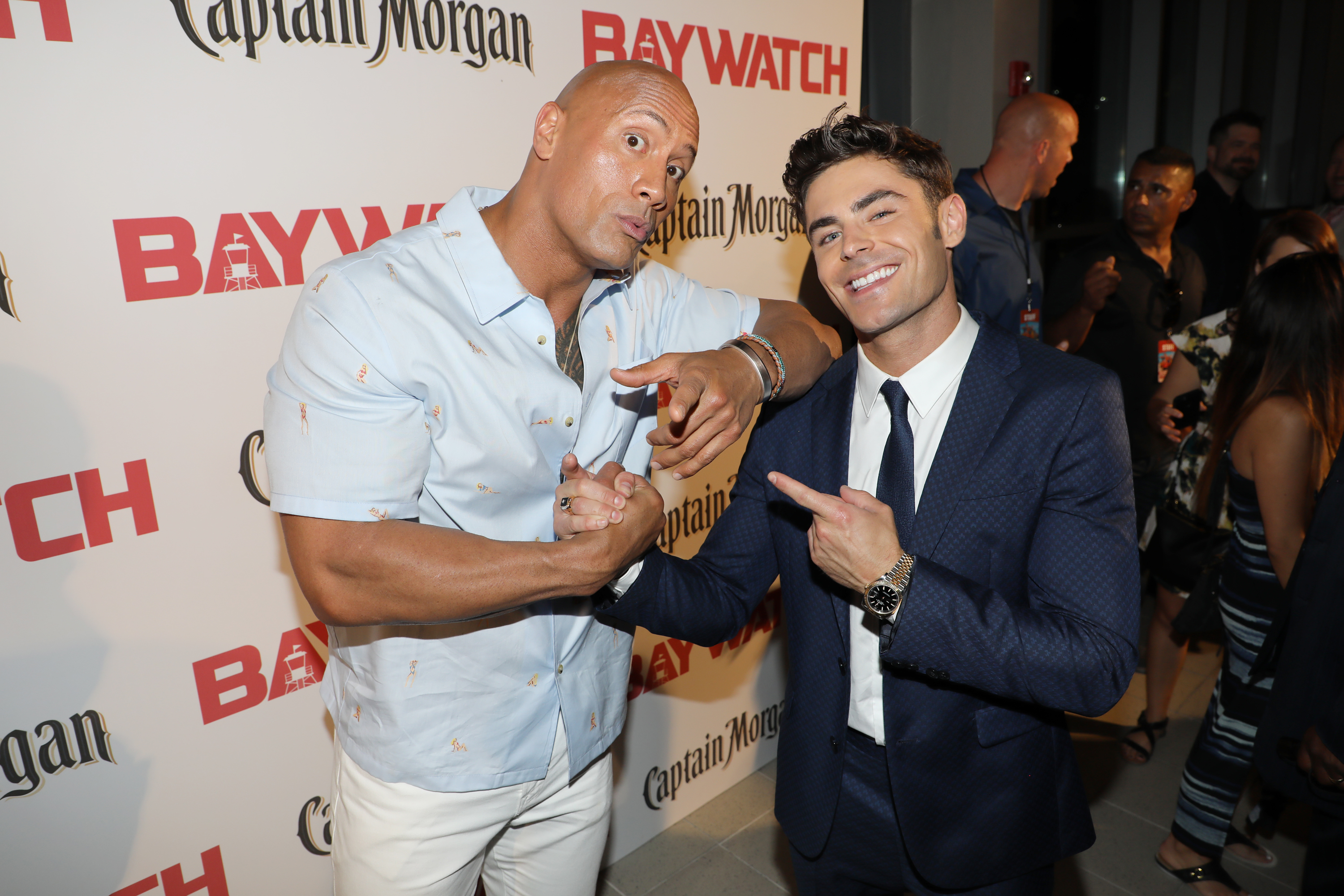 World Premiere of 'Baywatch'