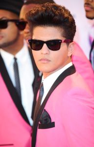 2011 MTV European Music Awards Arrivals - Belfast