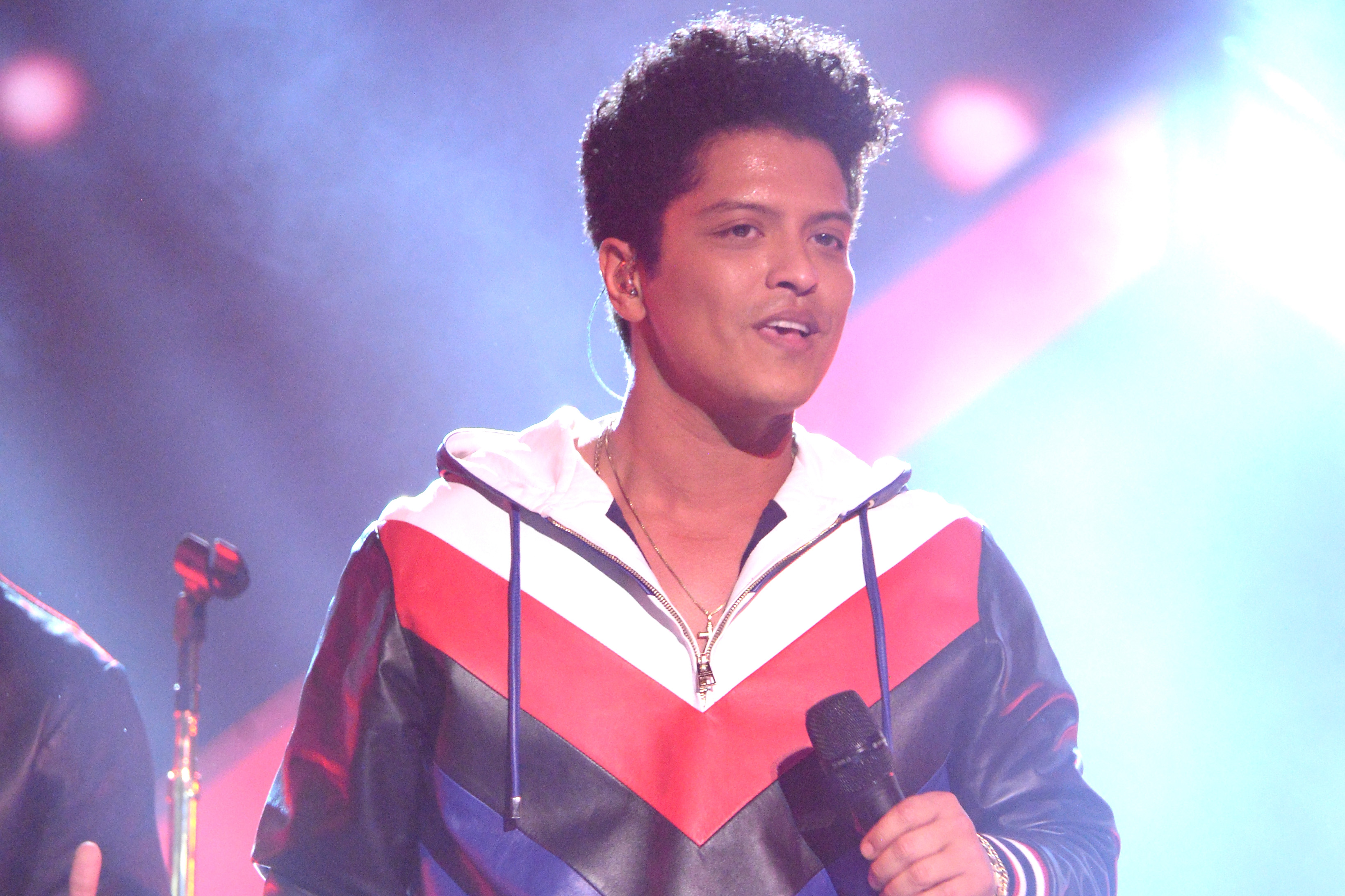 The 59th GRAMMY Awards - Roaming Show