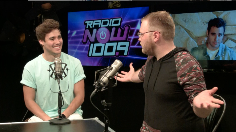 Jorge Blanco Interview & Performance