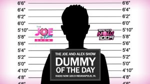 Dummy of the Day Logo