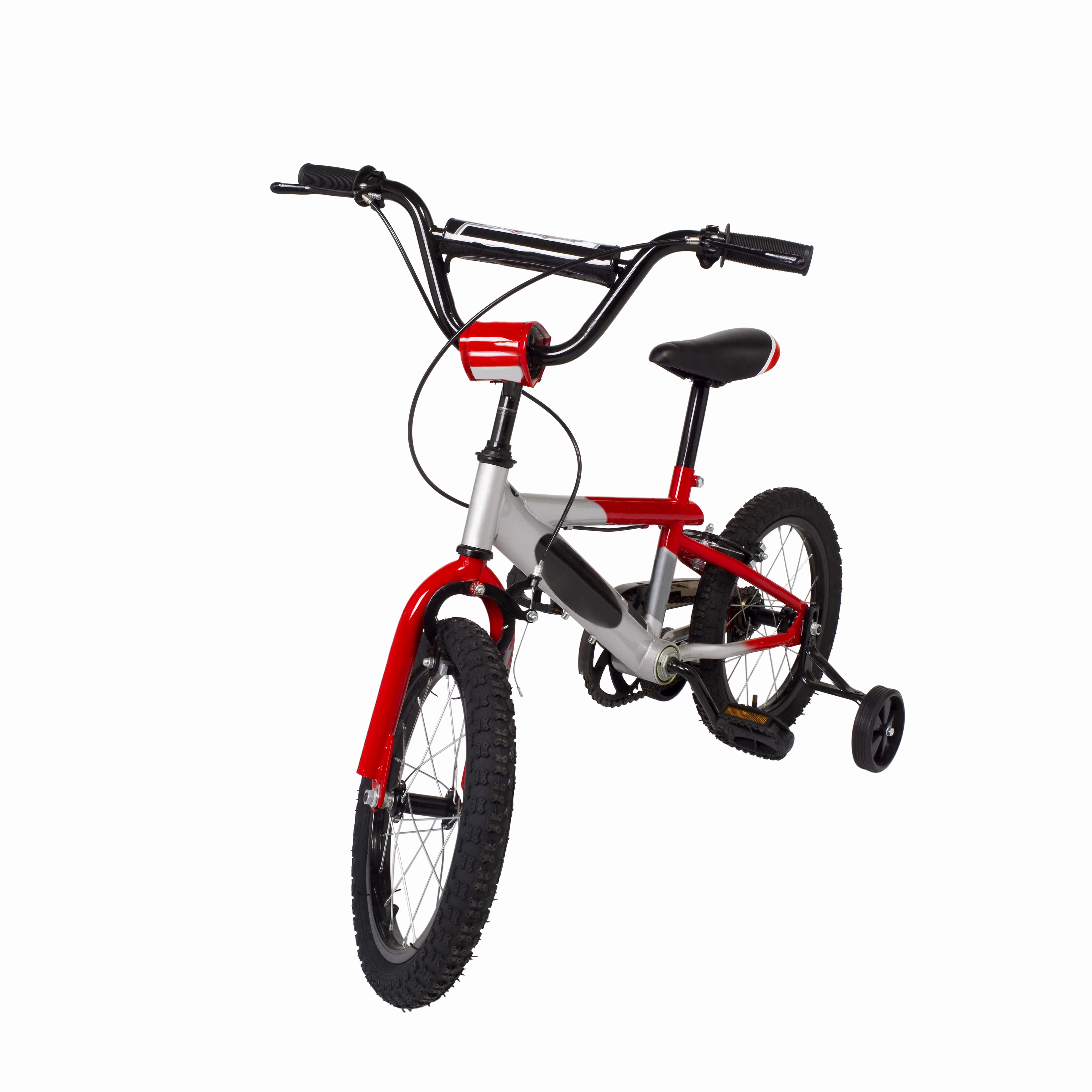 Close up of a bicycle