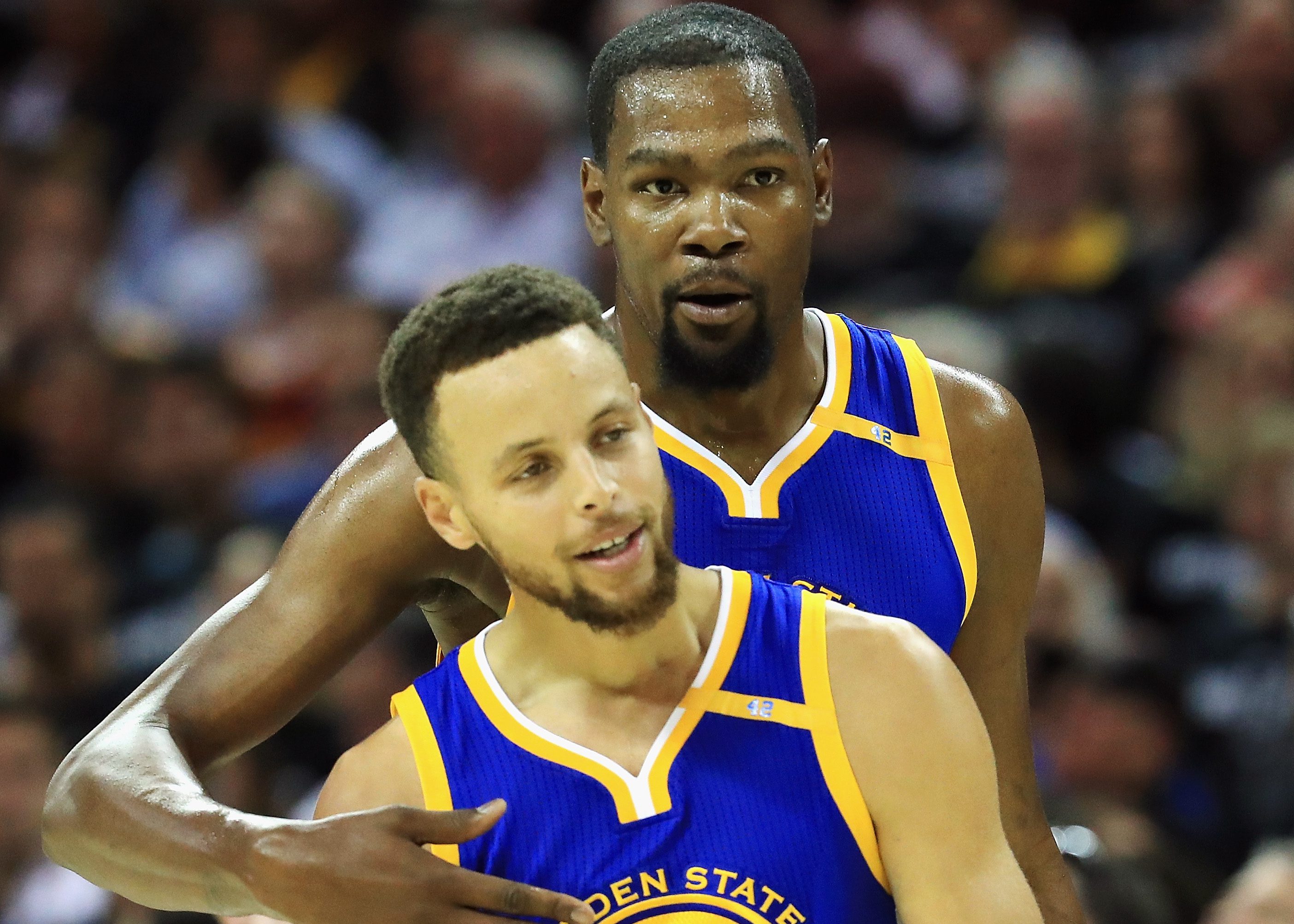 2017 NBA Finals - Game Four