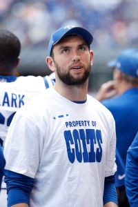 Detroit Lions v Indianapolis Colts