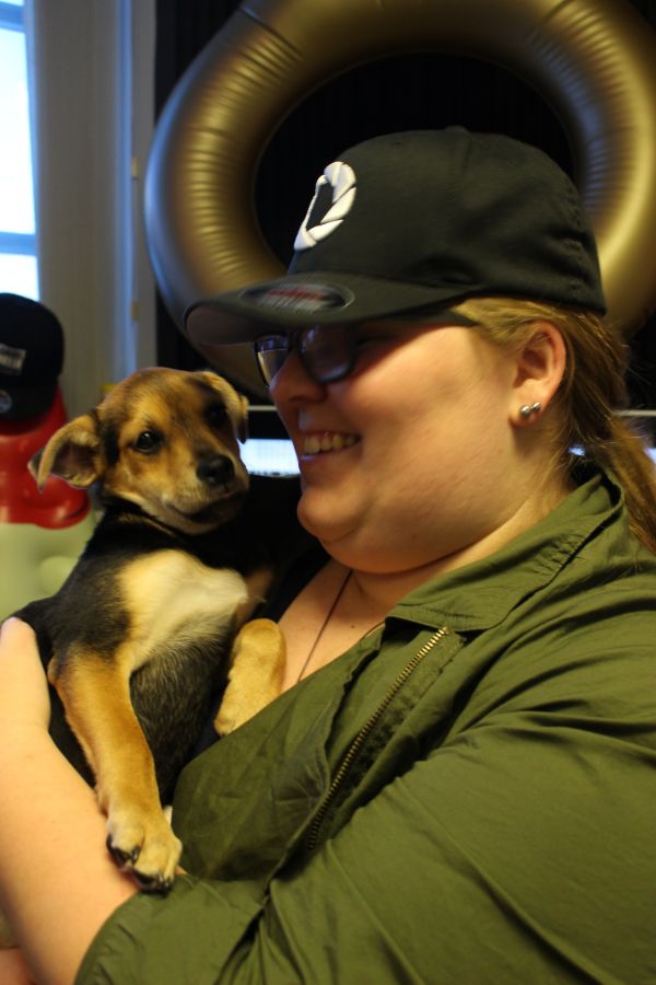 Buster's Dog House - Levi