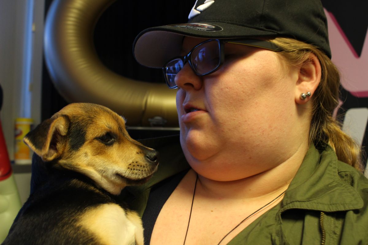Buster's Dog House - Levi