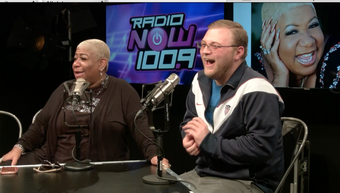 Luenell - Radio Now 100.9