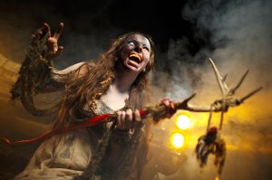 Woods of Terror
