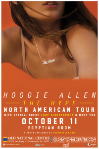 Hoodie Allen