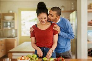Supporting each other in being the healthiest they can be