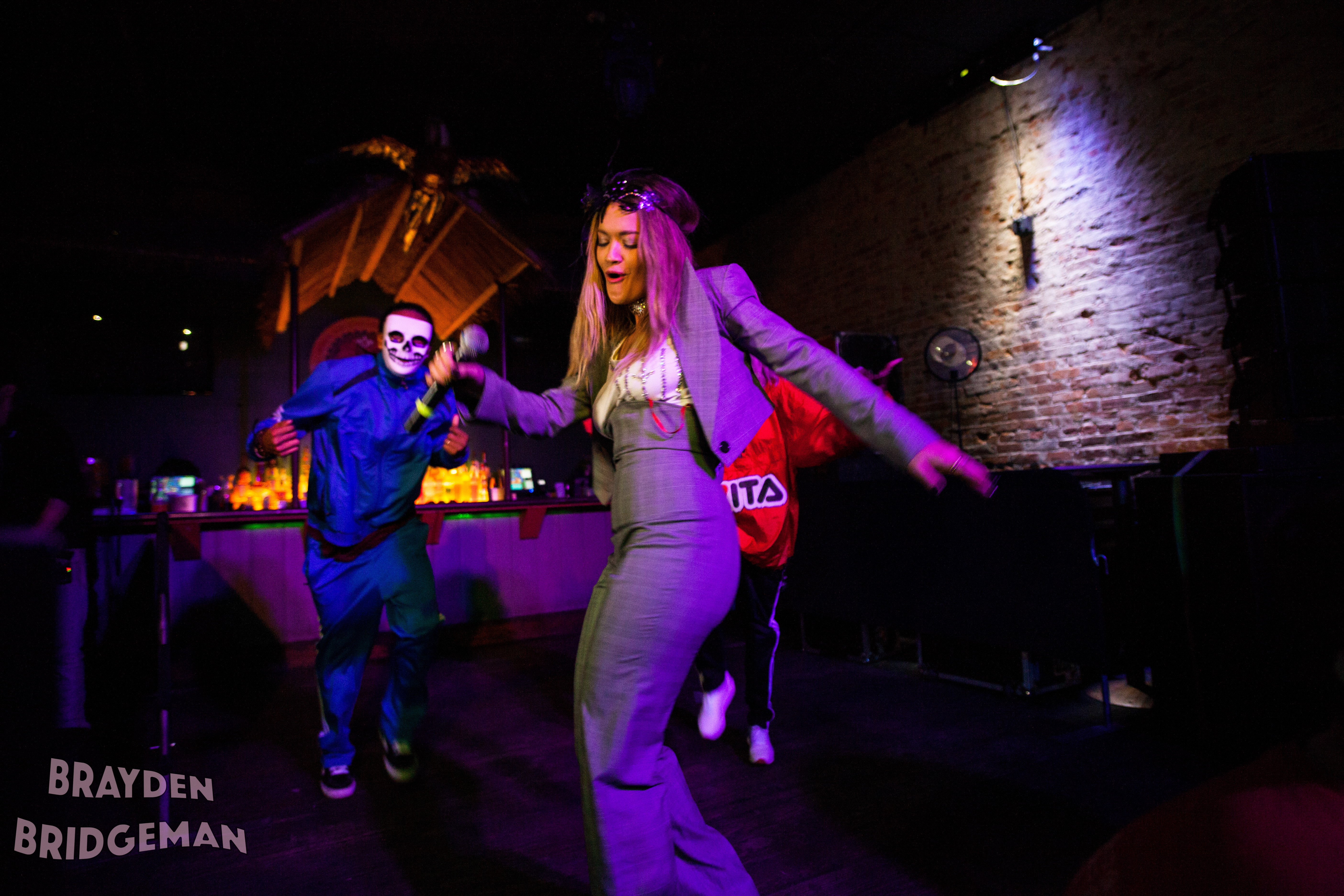 Freaky Tiki Halloween Party 2017 [PHOTOS]