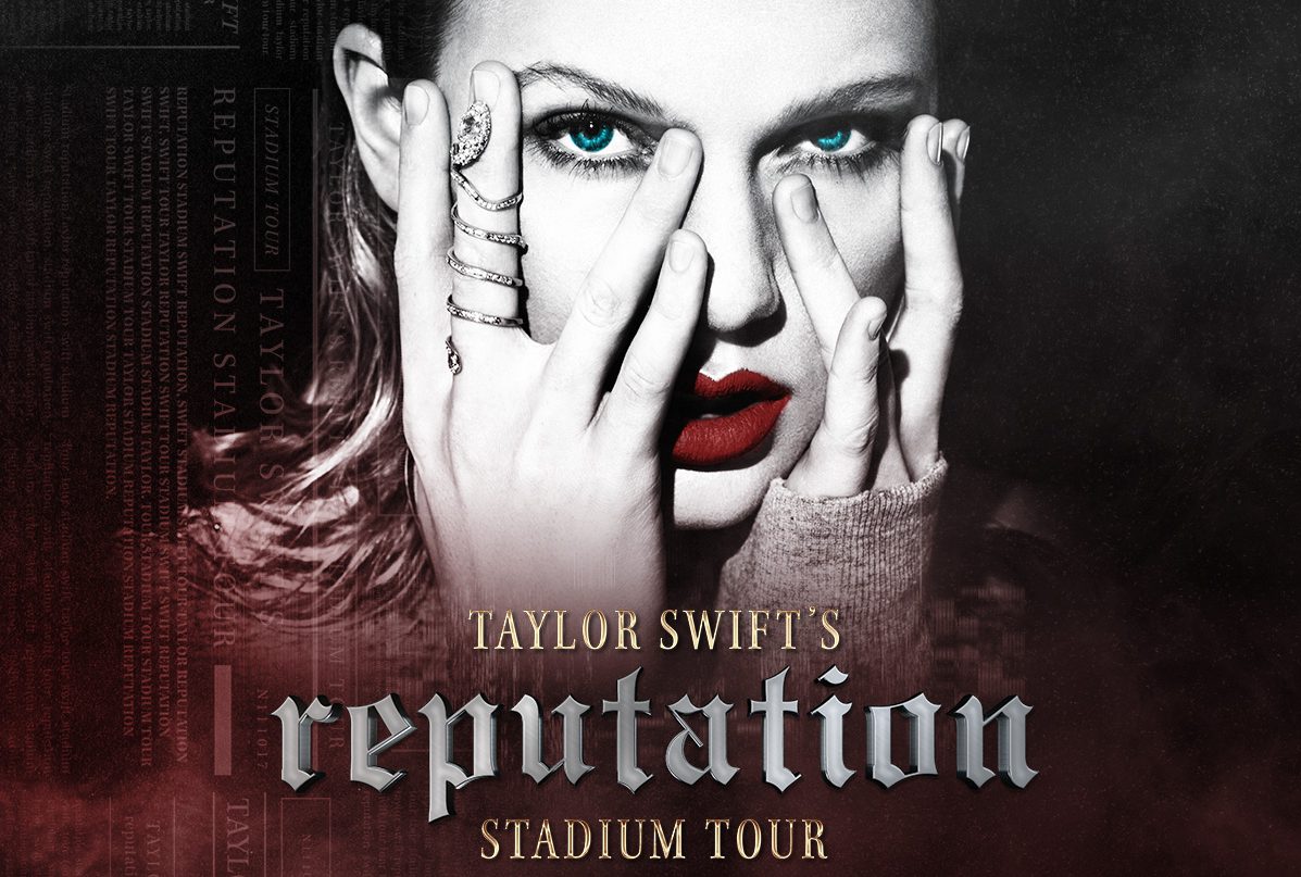 Taylor Swift Flyer