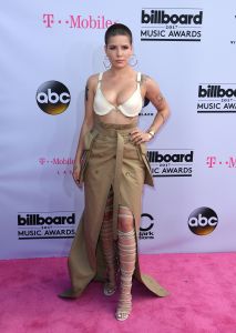 ENTERTAINMENT-US-MUSIC-BILLBOARD-AWARDS-ARRIVALS