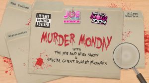Murder Monday Graphic