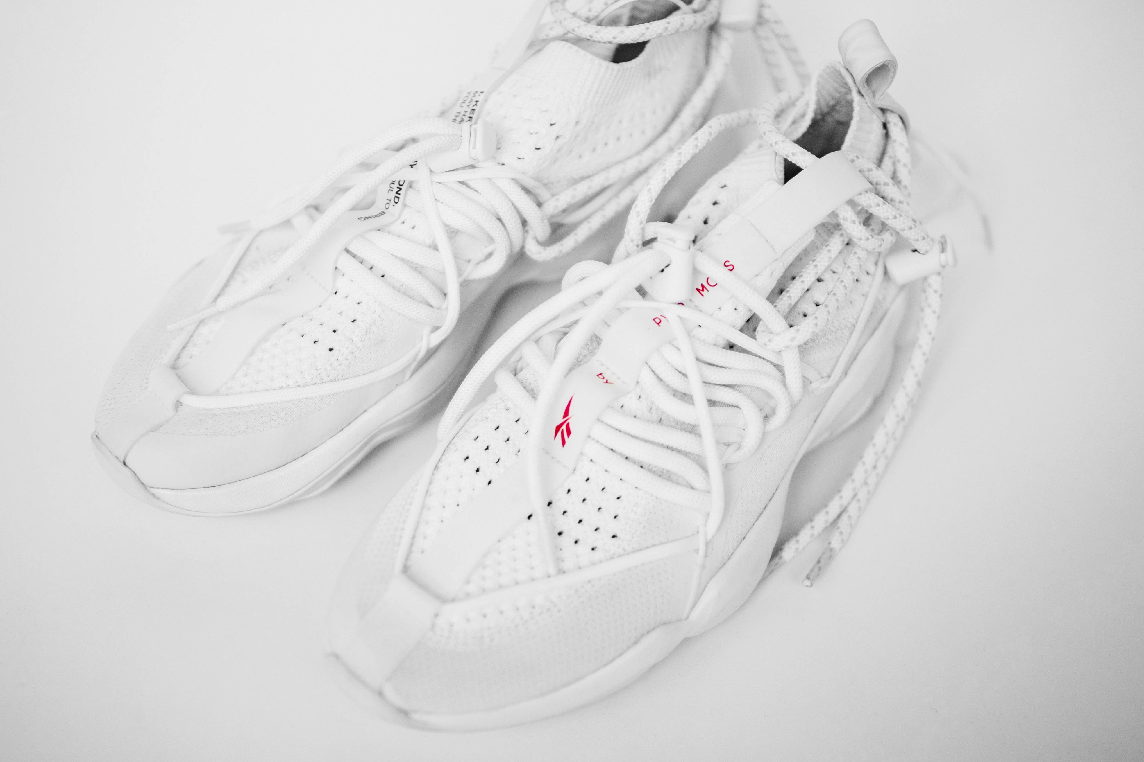 Reebok x Pyer Moss Shoe: DMX Fusion
