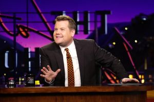 James Corden