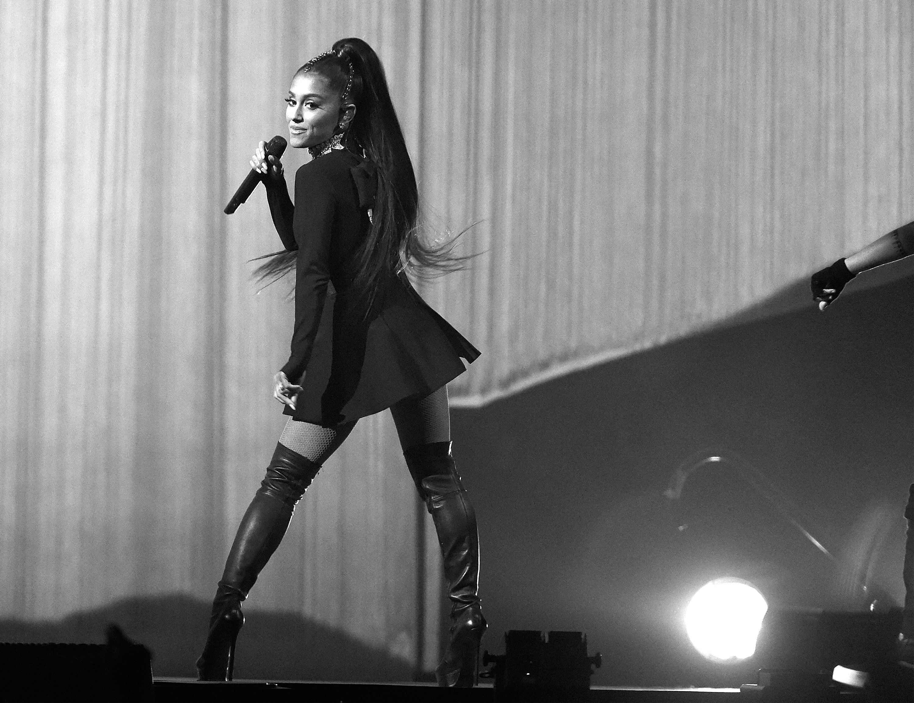 Ariana Grande 'Dangerous Woman' Tour - New York City