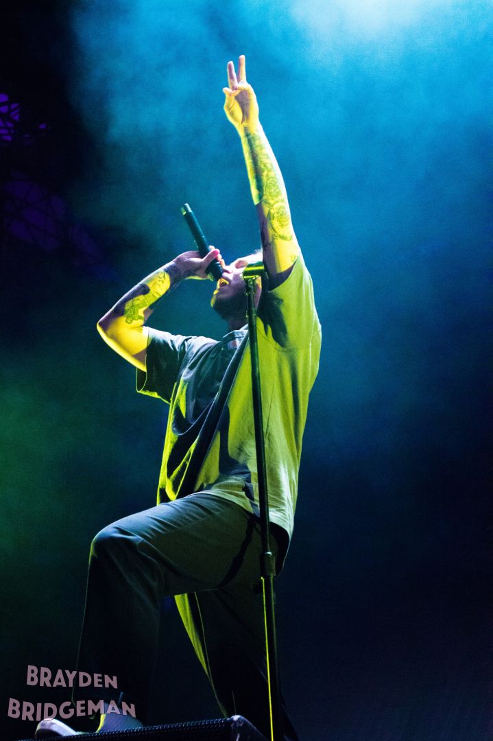 Post Malone Concert – Indy