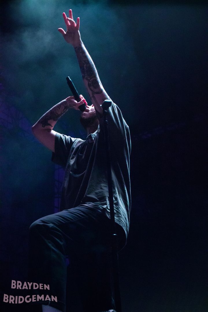 Post Malone Concert – Indy