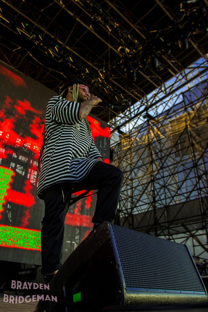 Post Malone Concert – Indy
